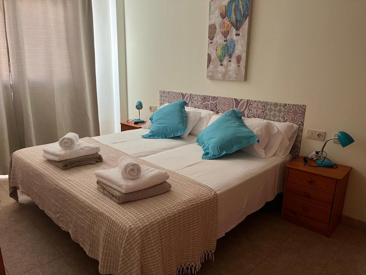 Vivienda Vacacional Maga Κοραλέχο Εξωτερικό φωτογραφία